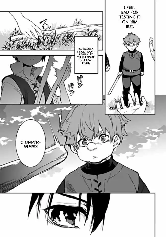 The inferior grade strongest sage ~from the lowest villager to the world's strongest with ease~ Chapter 2.1 29